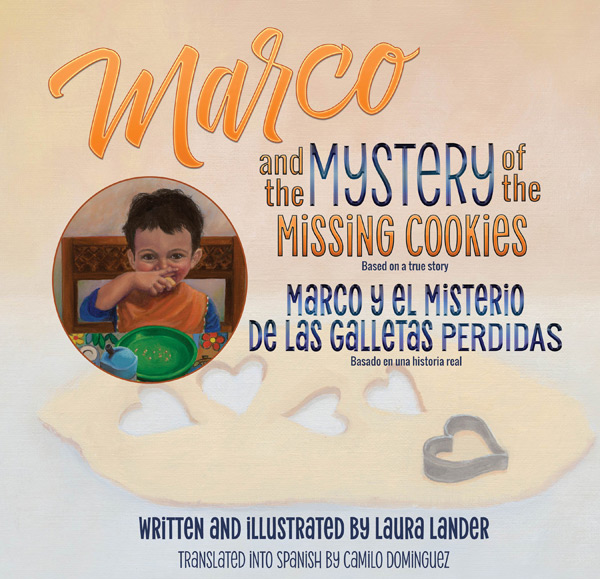 Marco and the Mystery of the Missing Cookies